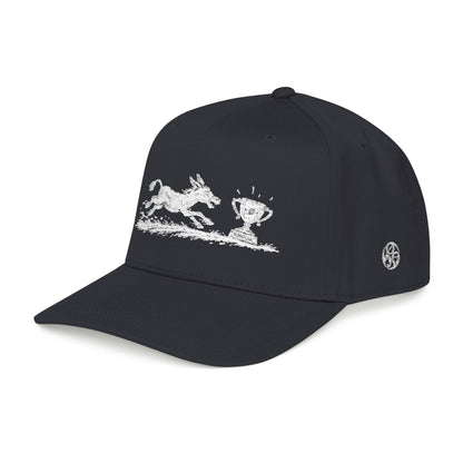Mid Profile Baseball Cap