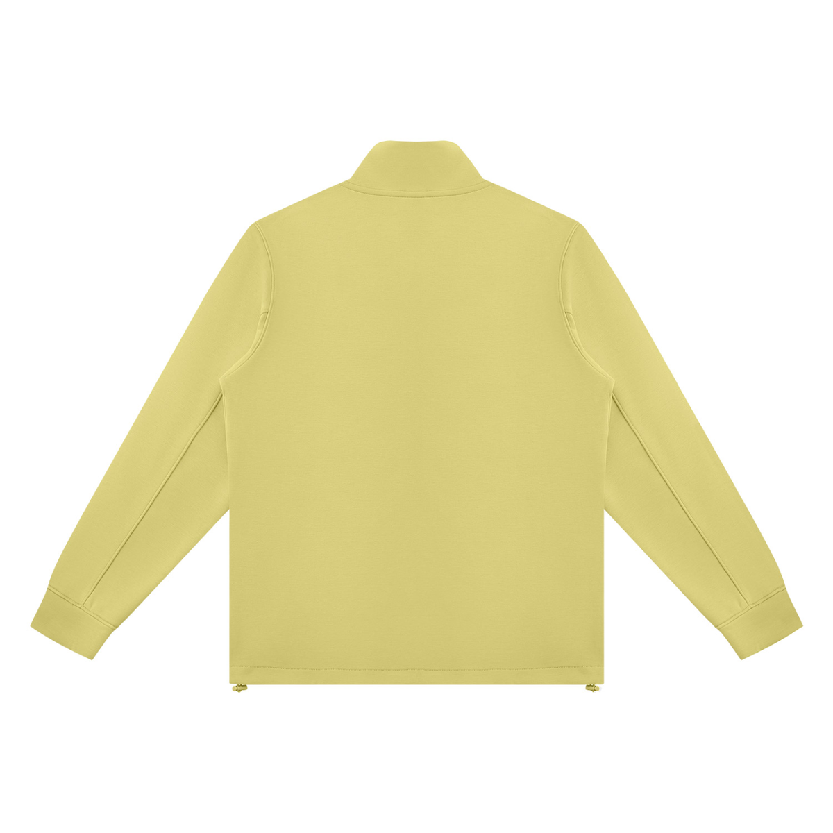 Unisex Stand Collar Acitve Jacket