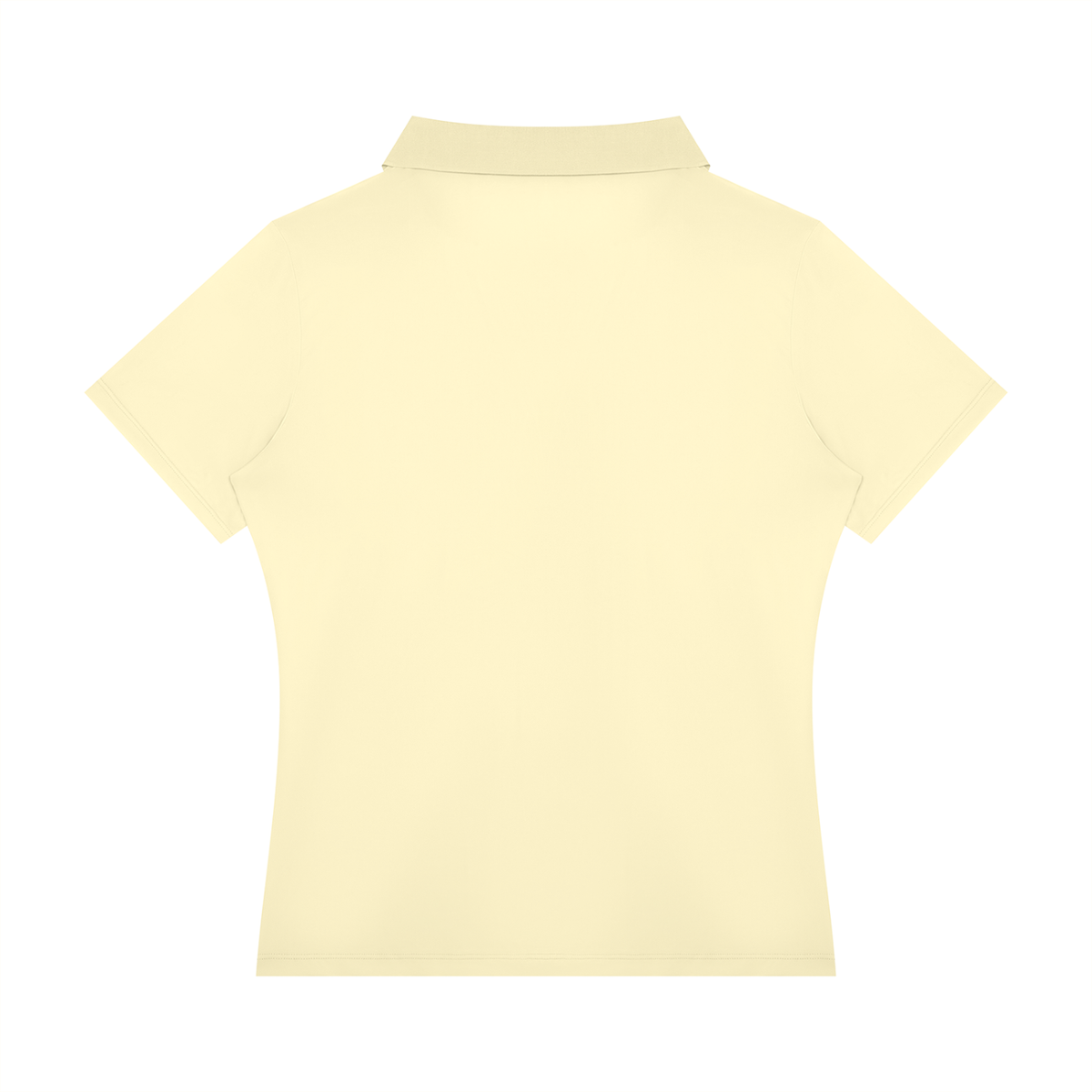 Women’s Essential Color Block Polo Shirt
