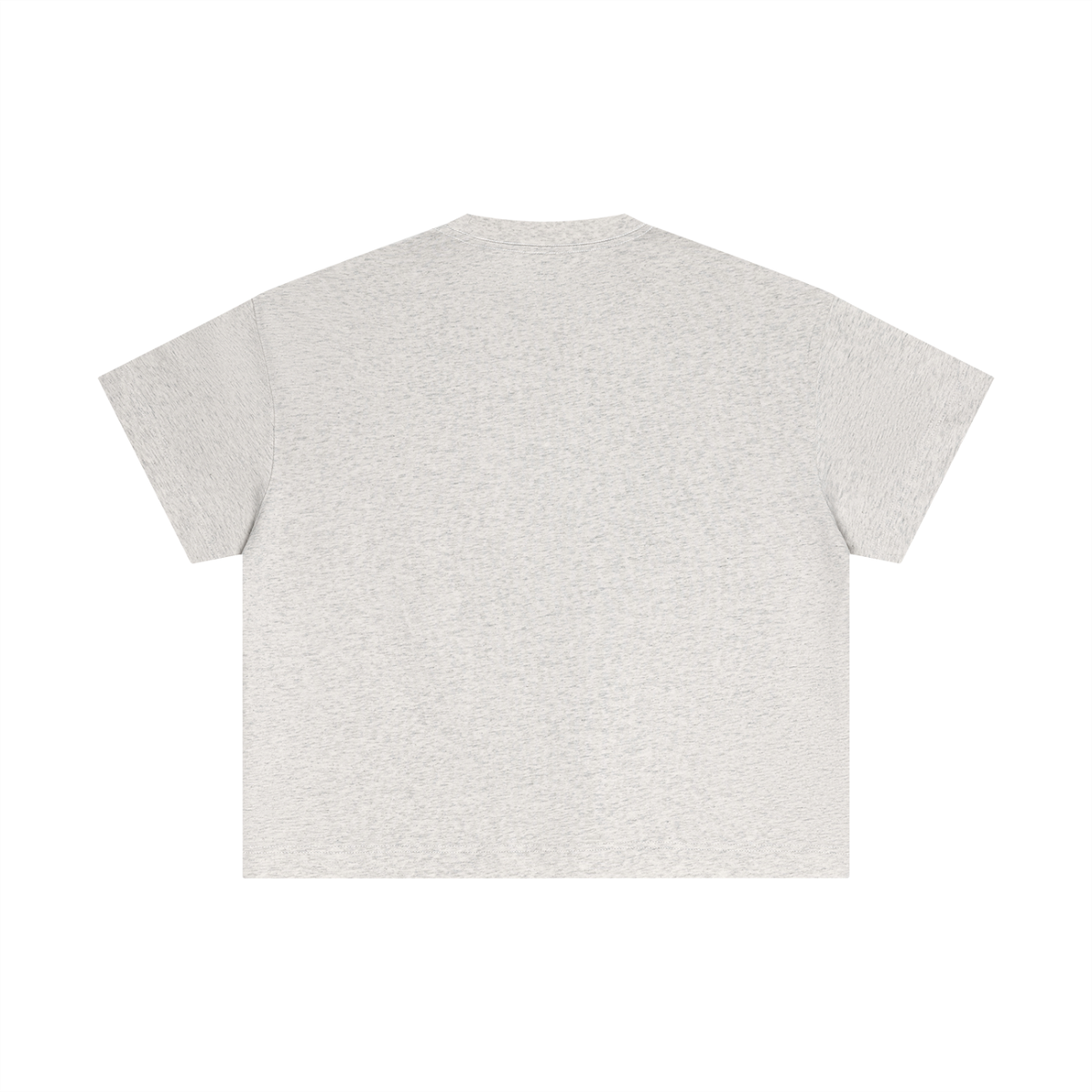 Unisex Essential Cotton Boxy Street T-Shirt