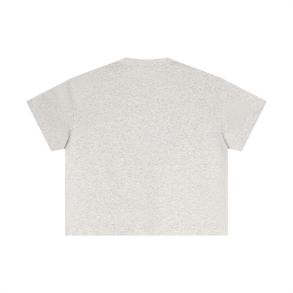 Unisex Essential Cotton Boxy Street T-Shirt