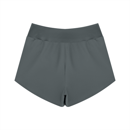 Women's High Rise Active Shorts