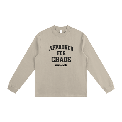 Essential Non-Shrink Mock Neck Sweater