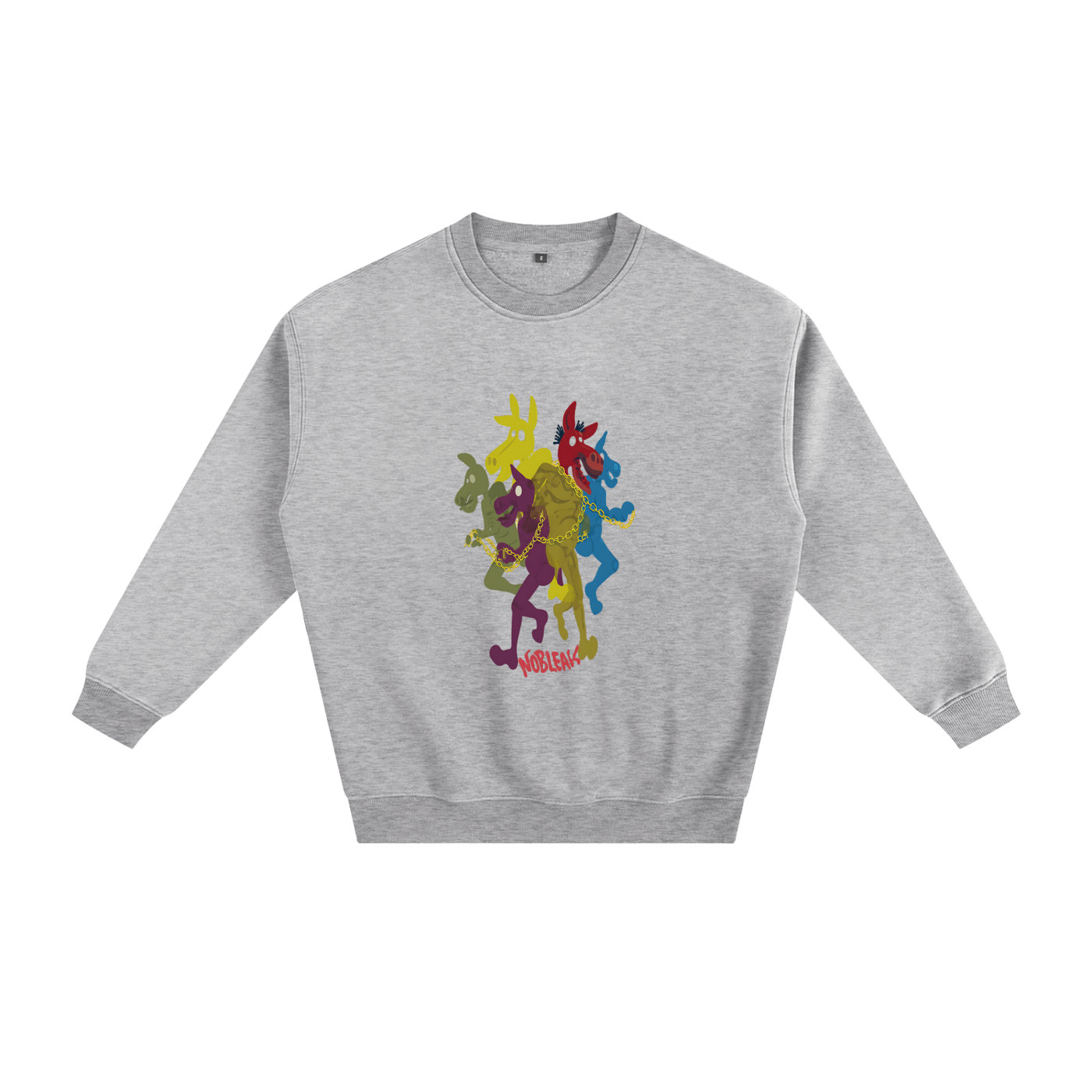 Colorpop Fleeced Sweater