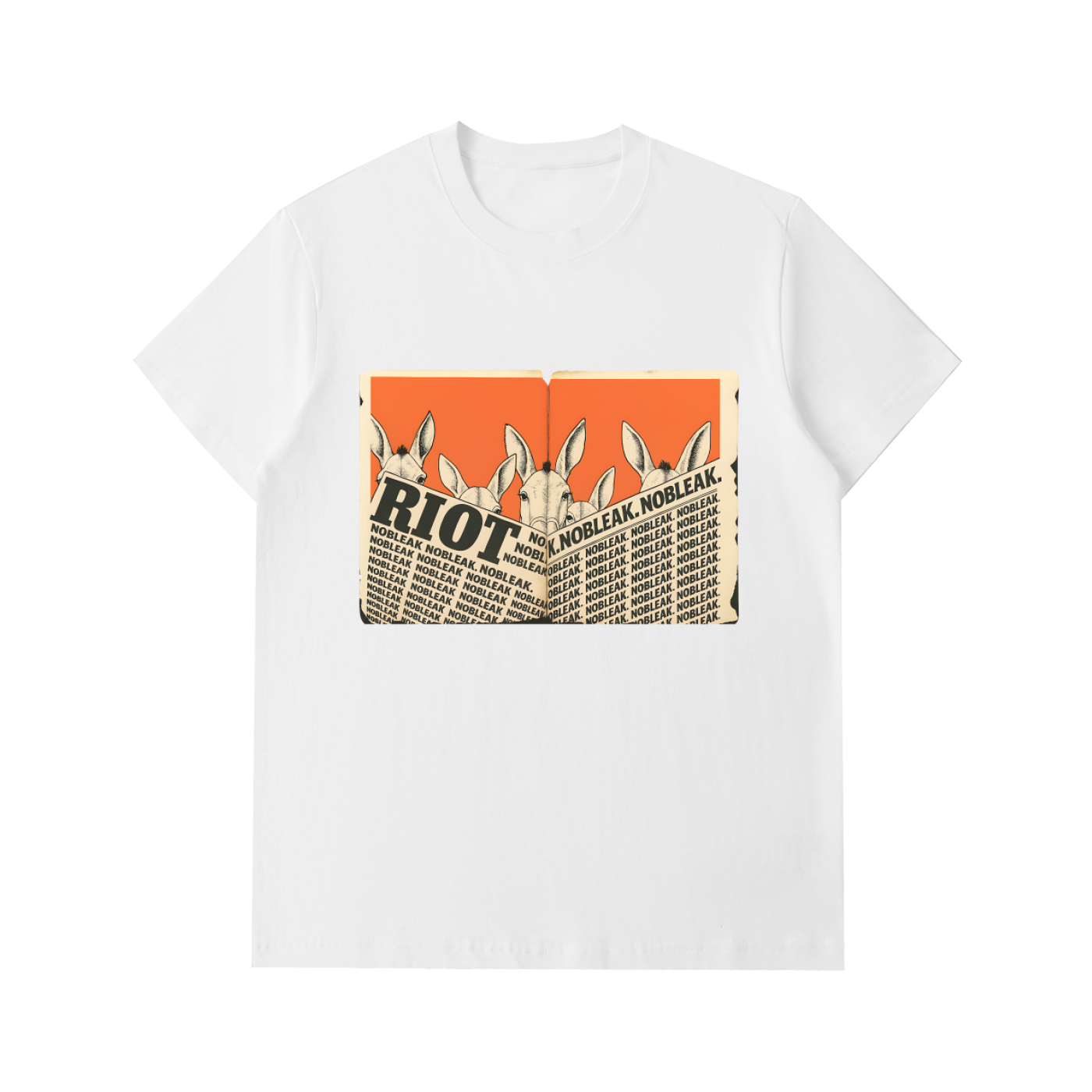 Men's Essential Heavyweight Cotton T-Shirt