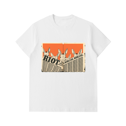 Men's Essential Heavyweight Cotton T-Shirt