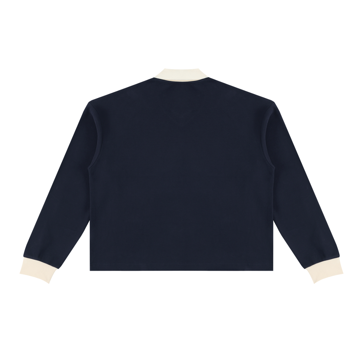 Unisex Color Block Long Sleeve Going out Sweatshirt