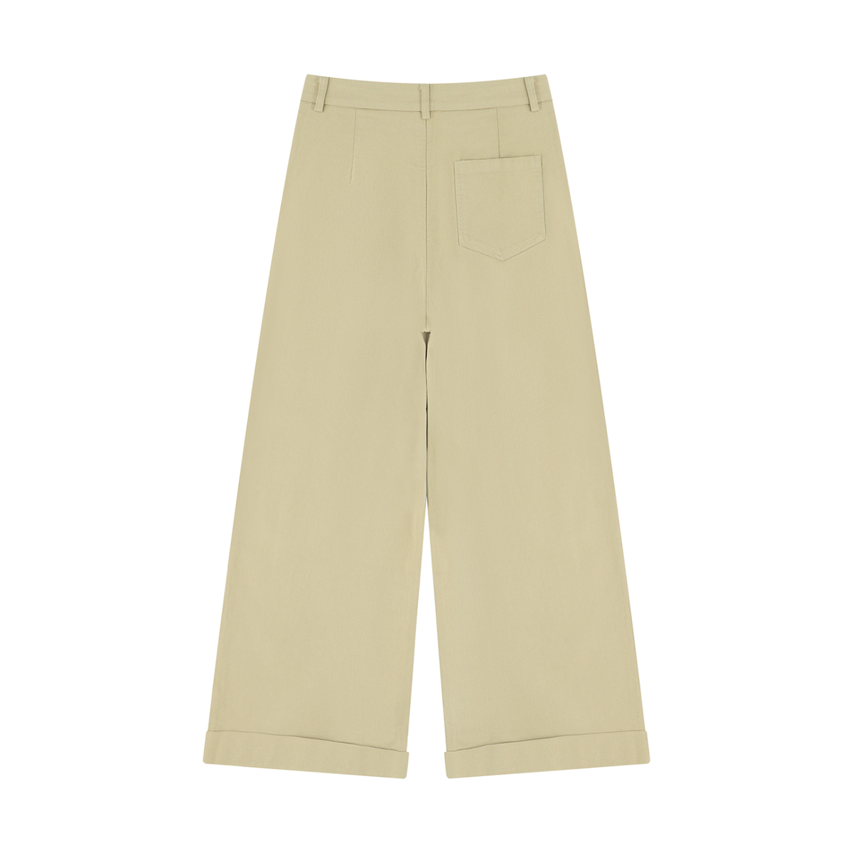 Women’s Tencel Wide Essential Leg Pants