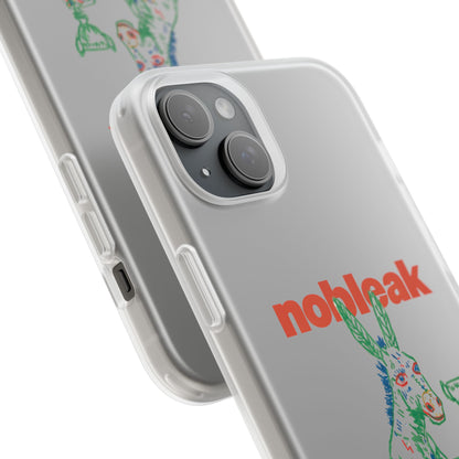 Unique Phone Flexi Cases with 'Nobleak' Design | Trendy Gifts, Unique Phone Accessories, Artistic Cases, Fun Gift Ideas, Cool Tech