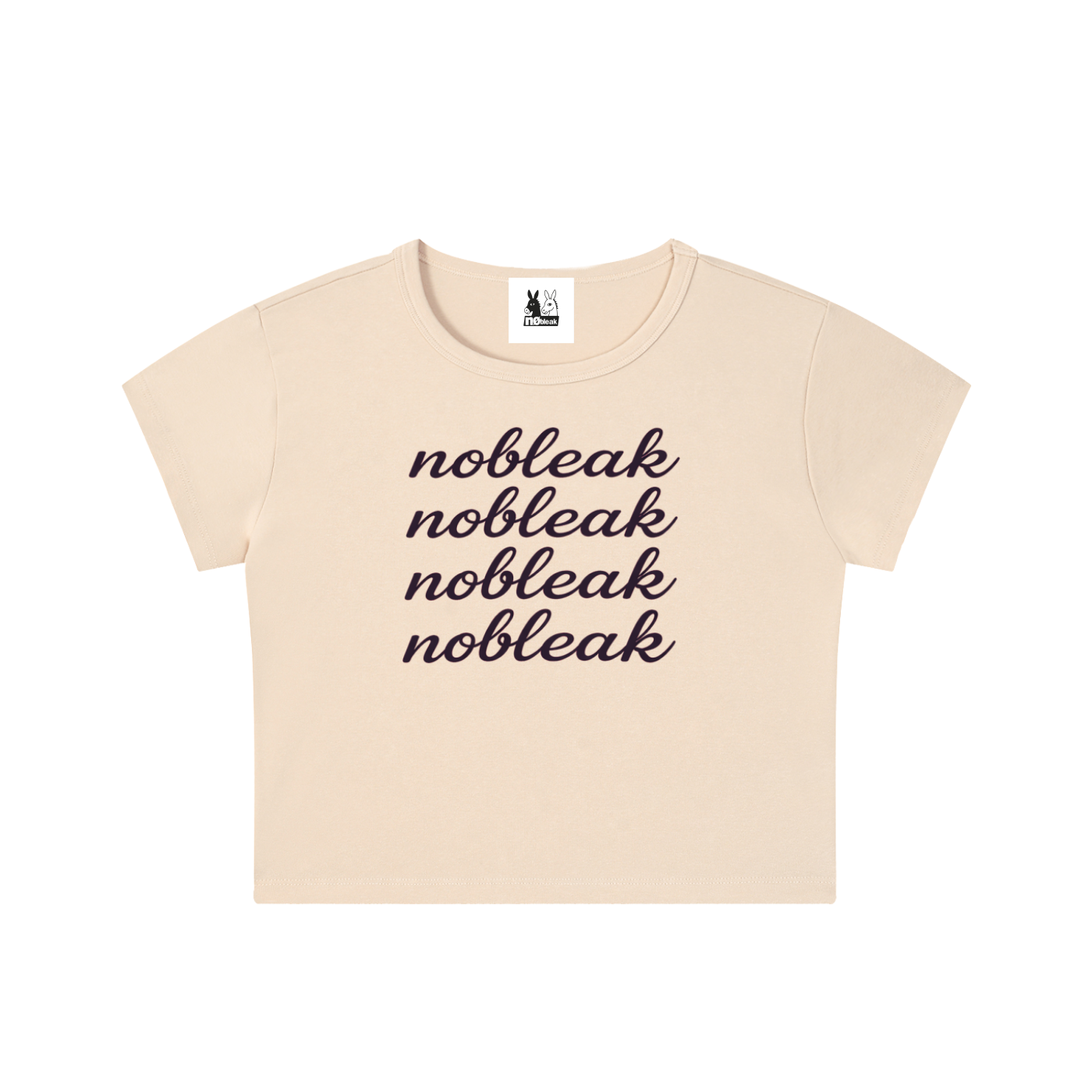 Women's Snow Washed Crop Top