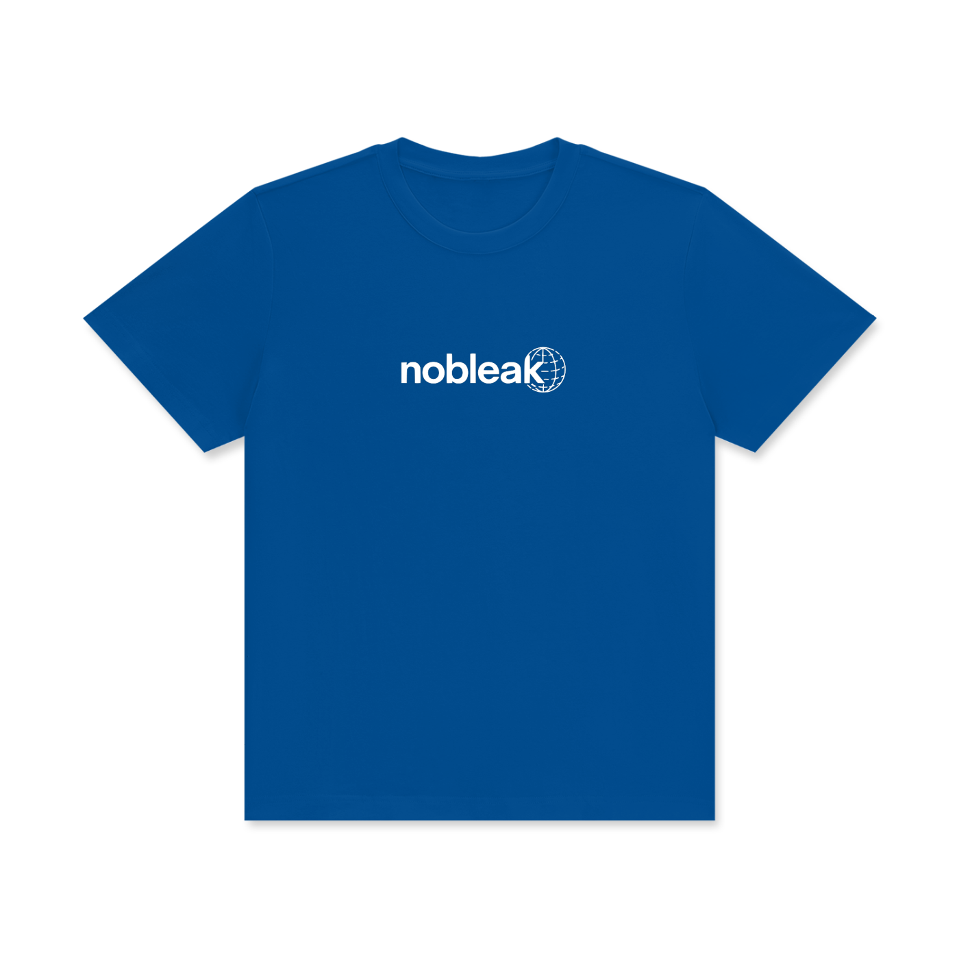 Unisex Classic Crew Neck Cotton T-Shirt