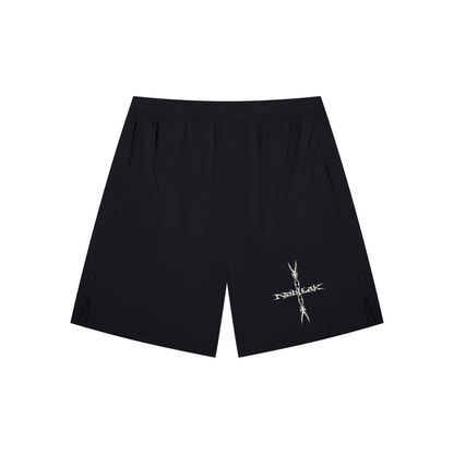 Men’s Regular Fit Active Shorts