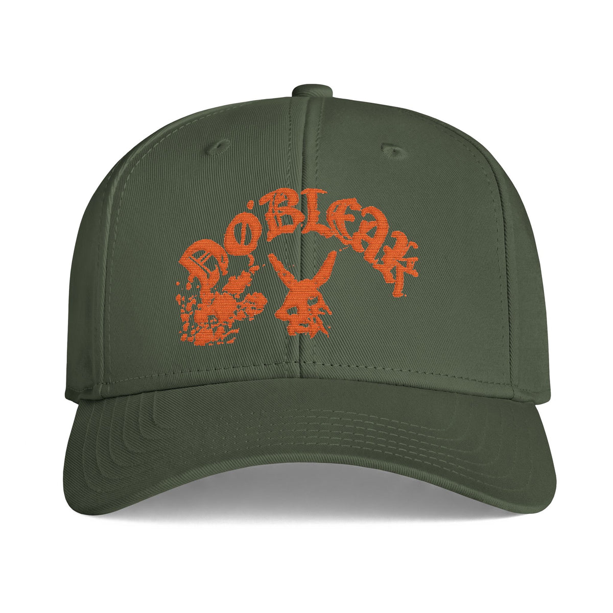 Men's Embroidered Cap — Essential Hat
