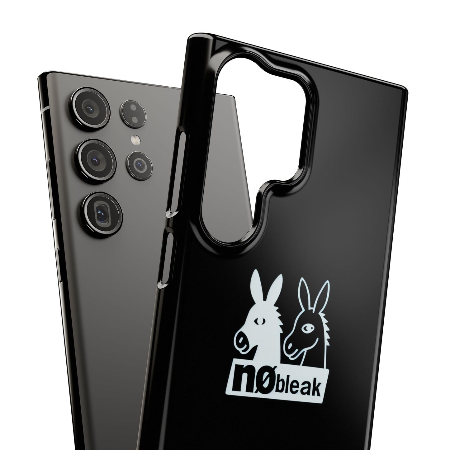 Donkey Graphic Snap Case - Fun Phone Cover, Animal Lover Gift, Cute Accessory, Unique Phone Case, Quirky Donkey Design