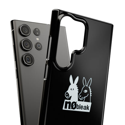 Donkey Graphic Snap Case - Fun Phone Cover, Animal Lover Gift, Cute Accessory, Unique Phone Case, Quirky Donkey Design