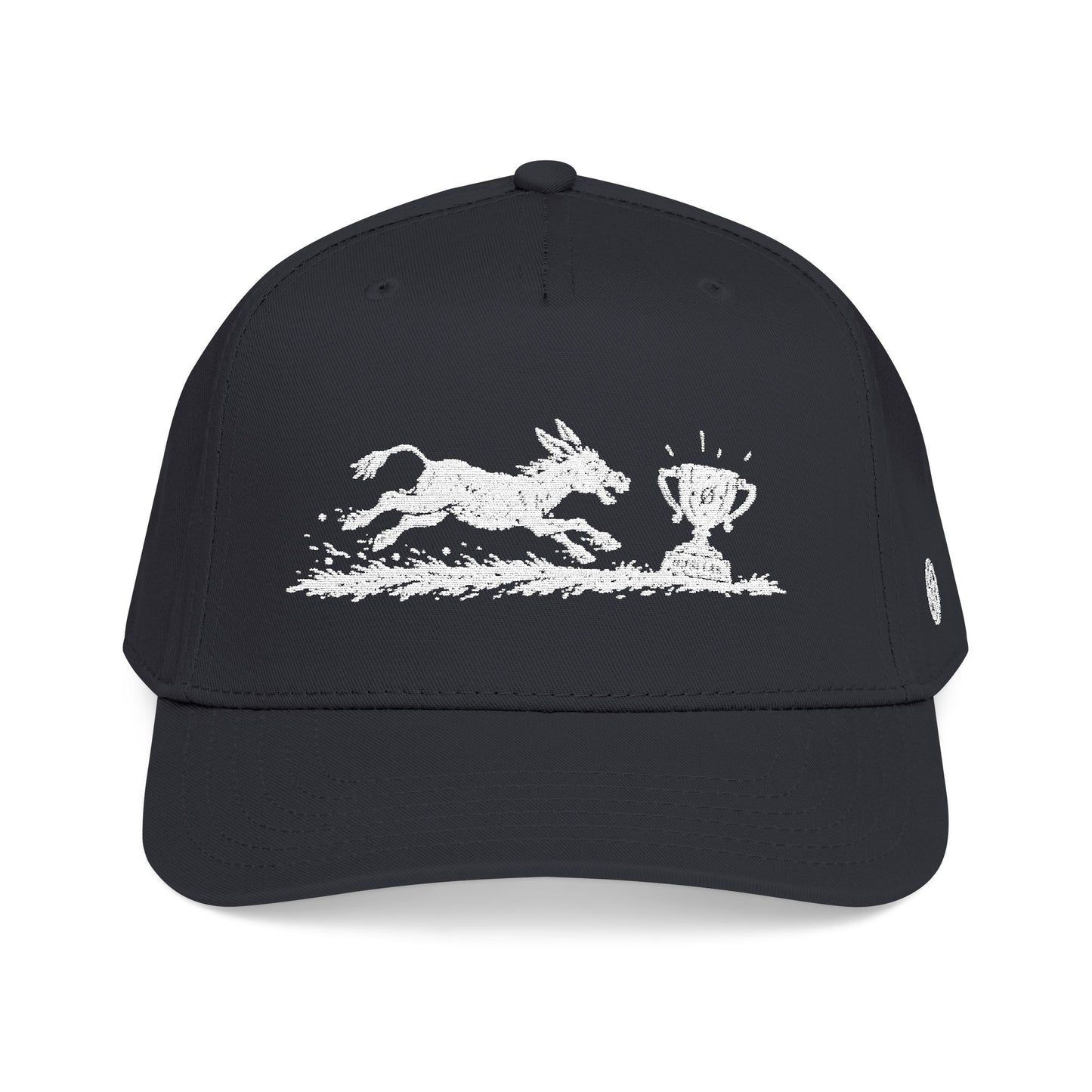 Mid Profile Baseball Cap