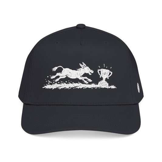 Mid Profile Baseball Cap