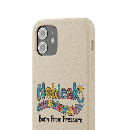 Biodegradable Phone Cases, Eco-Friendly Cases, Sustainable Phone Accessories, Gift for Eco-Conscious, Cute Phone Cover, Nature Lovers Case