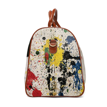 Unisex Waterproof Statement piece Travel Bag