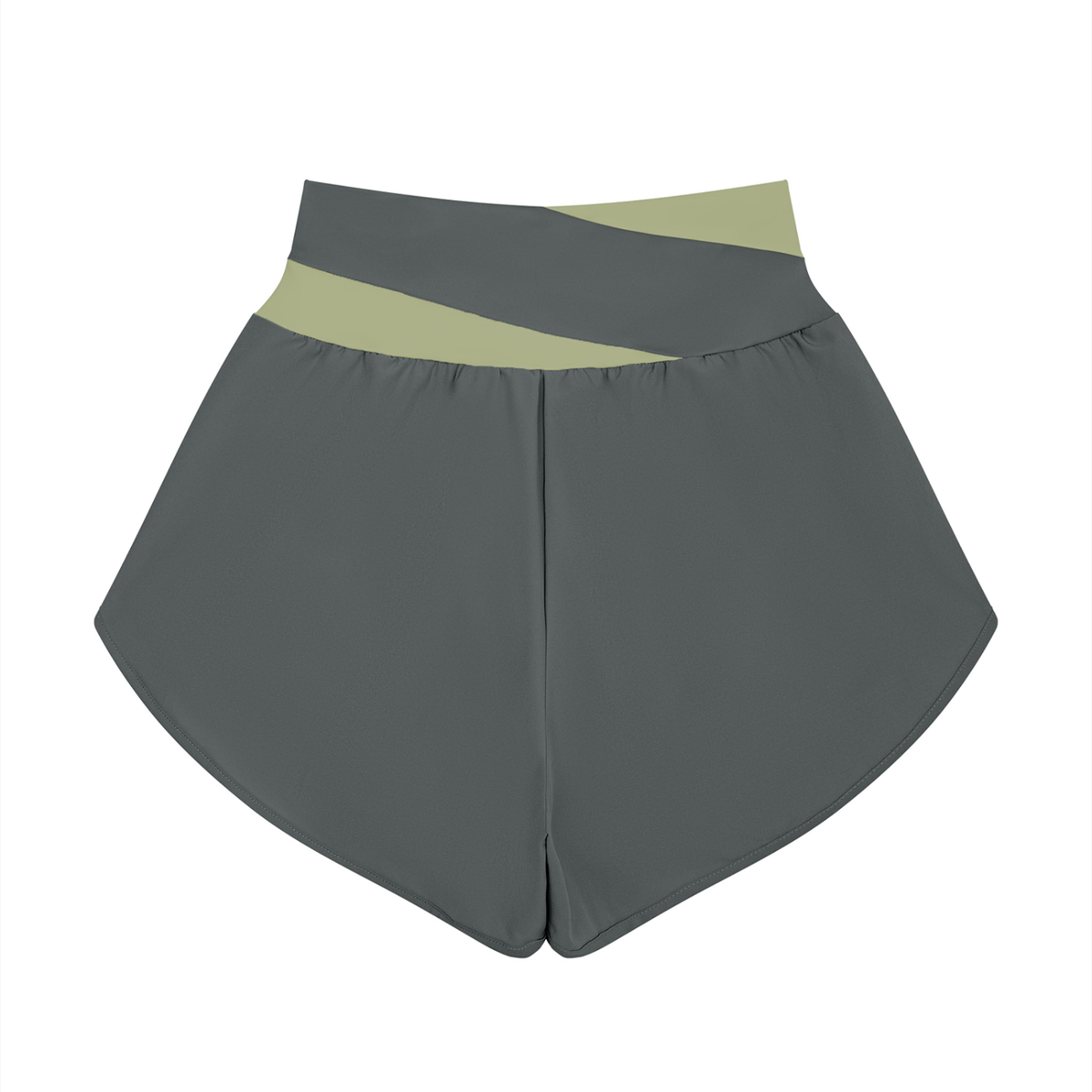 Women’s Active Panelled Shorts