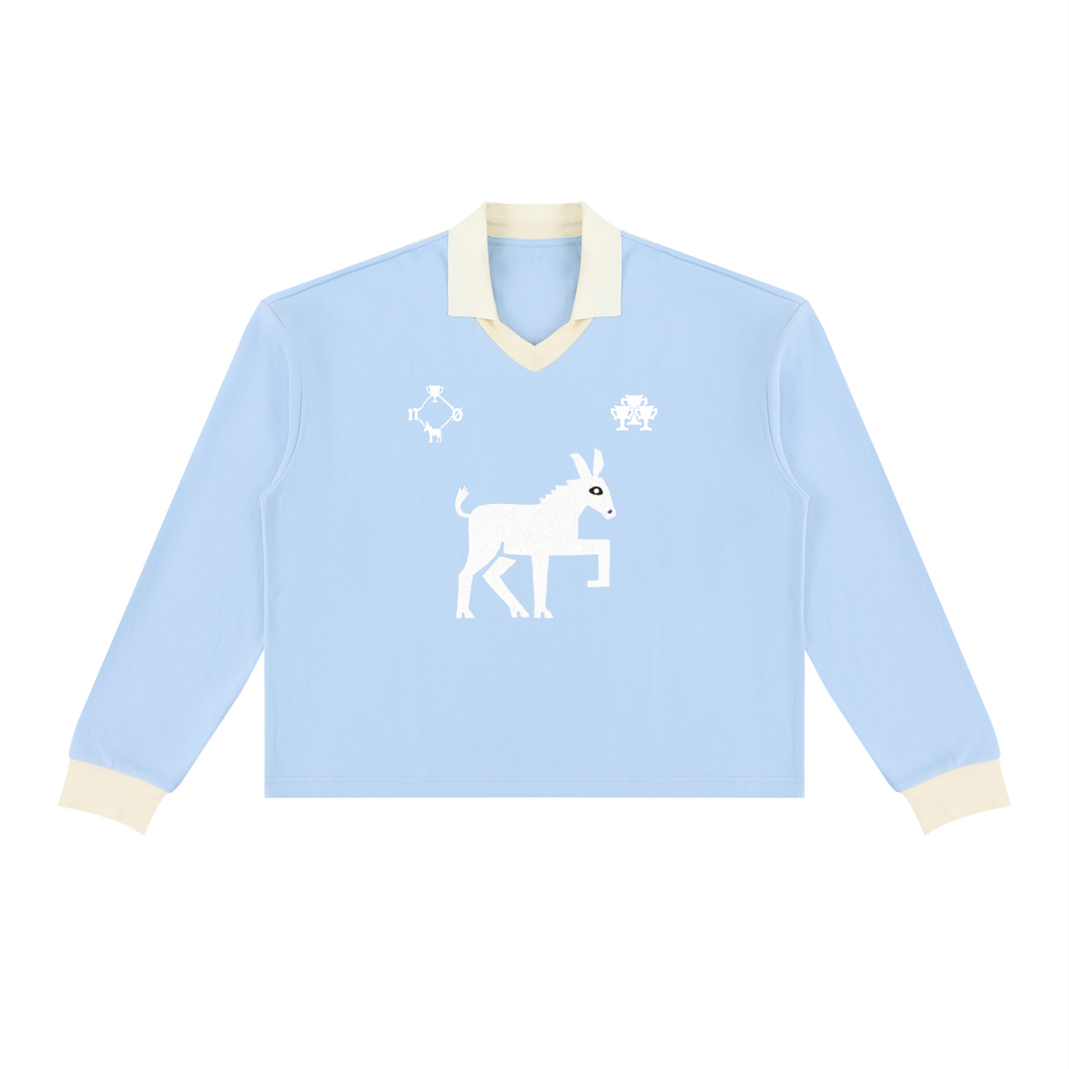 Unisex Color Block Long Sleeve Going out Sweatshirt