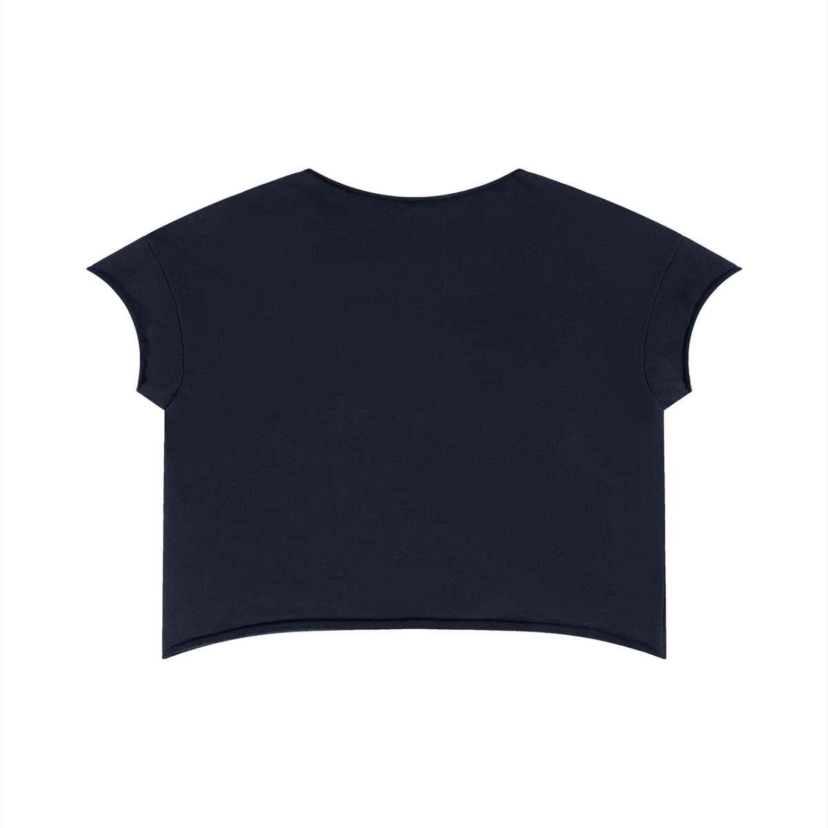 Unisex Heavyweight Boxy Raw Edge Going out T-Shirt