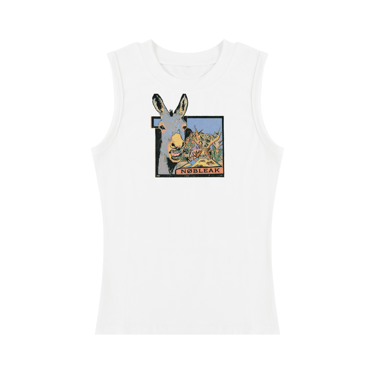 Women’s Slim Tank Essential Top