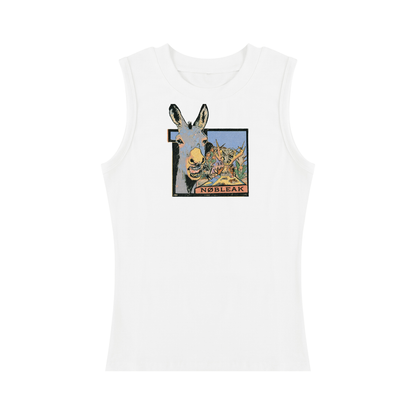 Women’s Slim Tank Essential Top