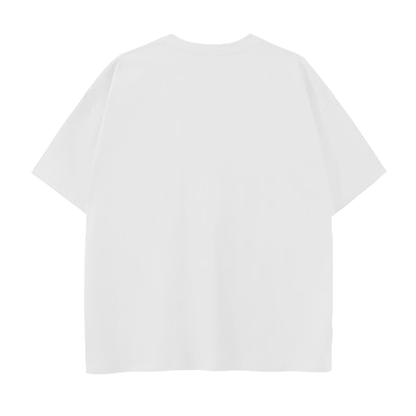 Men's Drop Shoulder Cotton T-Shirt