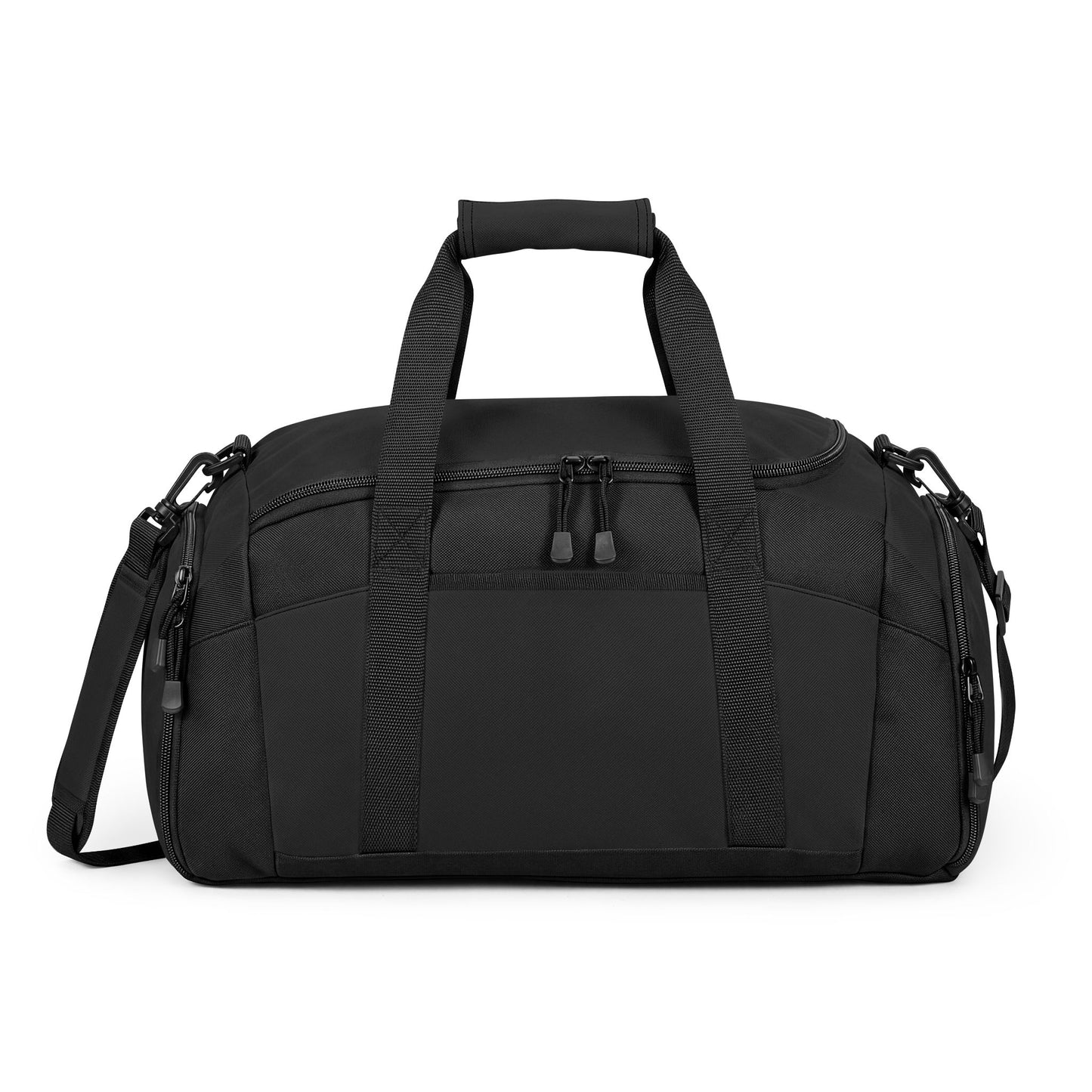 Gym Bag embroidered — Sport Duffle for Fitness & Travel