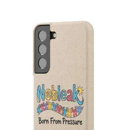 Biodegradable Phone Cases, Eco-Friendly Cases, Sustainable Phone Accessories, Gift for Eco-Conscious, Cute Phone Cover, Nature Lovers Case