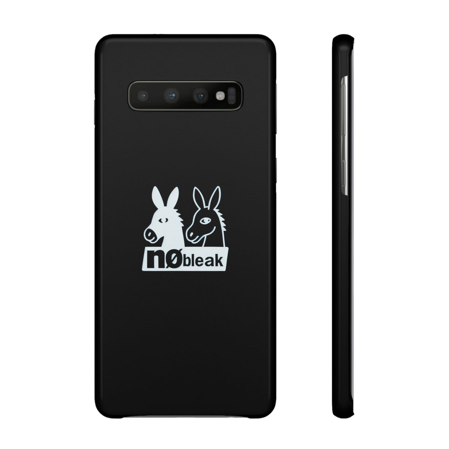 Donkey Graphic Snap Case - Fun Phone Cover, Animal Lover Gift, Cute Accessory, Unique Phone Case, Quirky Donkey Design
