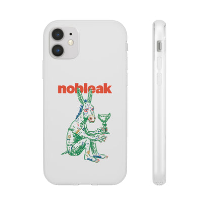 Unique Phone Flexi Cases with 'Nobleak' Design | Trendy Gifts, Unique Phone Accessories, Artistic Cases, Fun Gift Ideas, Cool Tech
