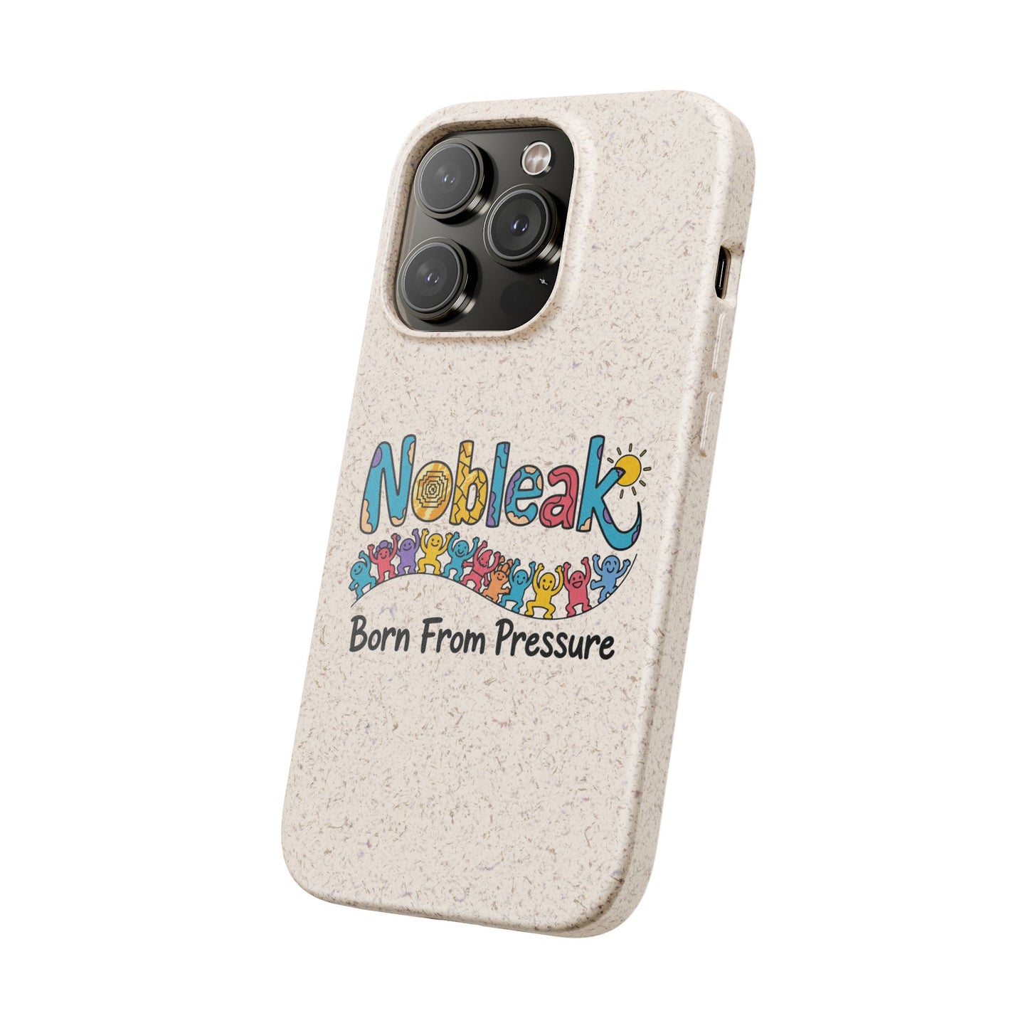 Biodegradable Phone Cases, Eco-Friendly Cases, Sustainable Phone Accessories, Gift for Eco-Conscious, Cute Phone Cover, Nature Lovers Case