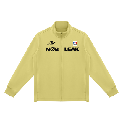 Unisex Stand Collar Acitve Jacket