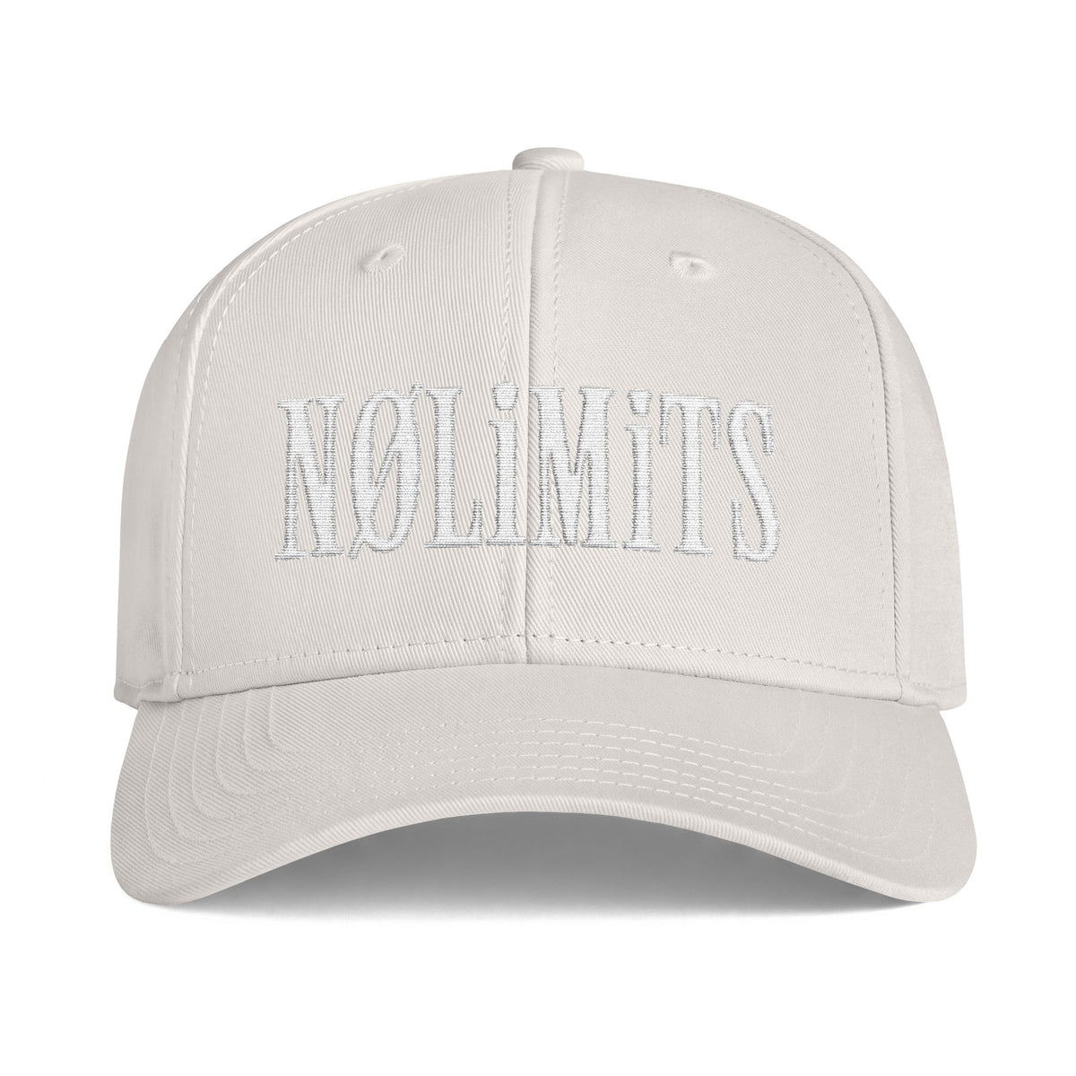 Unisex Embroidered Cap — Essential Trucker Hat