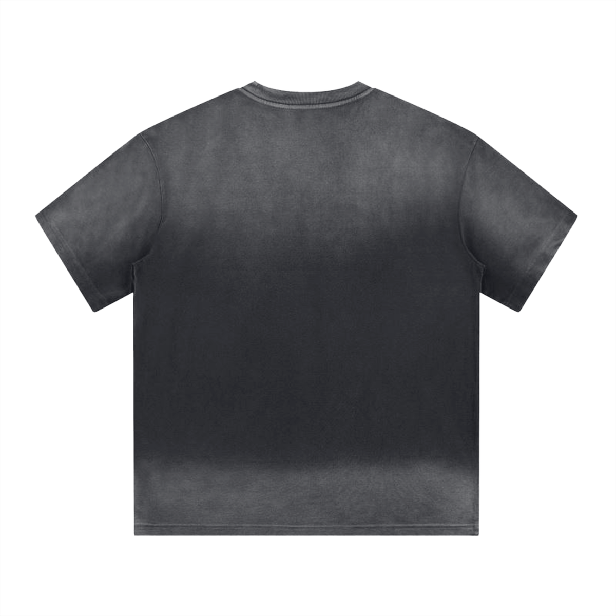 Men's Essential Shape Gradient Washed T-Shirt