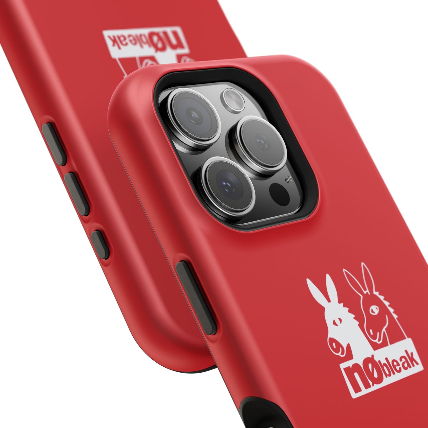 nøbleak Magnetic Tough Cases