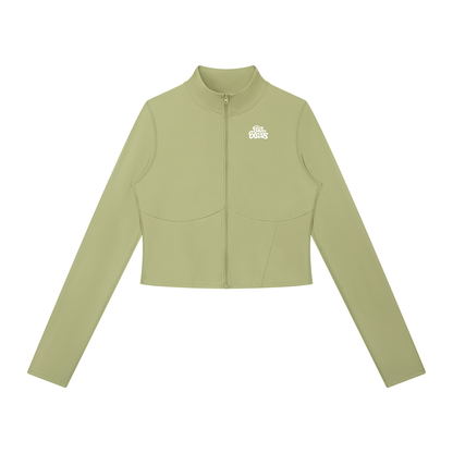 Women’s Full-Zip Sports Jacket