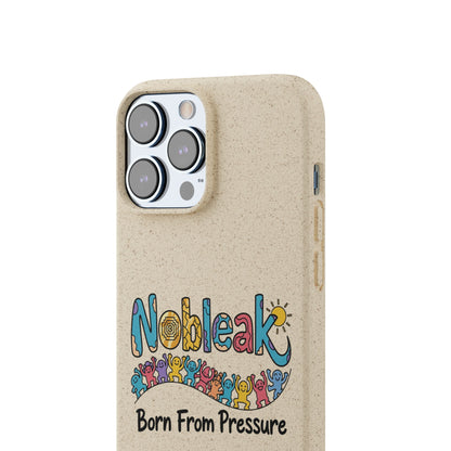 Biodegradable Phone Cases, Eco-Friendly Cases, Sustainable Phone Accessories, Gift for Eco-Conscious, Cute Phone Cover, Nature Lovers Case