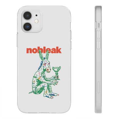 Unique Phone Flexi Cases with 'Nobleak' Design | Trendy Gifts, Unique Phone Accessories, Artistic Cases, Fun Gift Ideas, Cool Tech