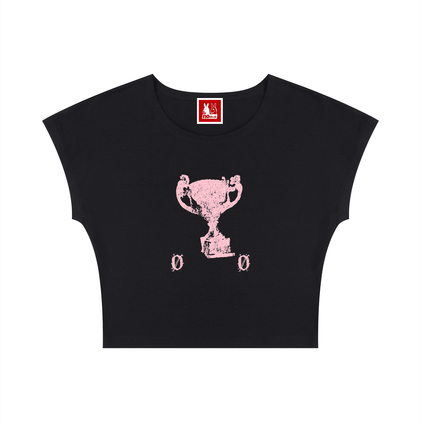 Women's Slim Crop T-Shirt