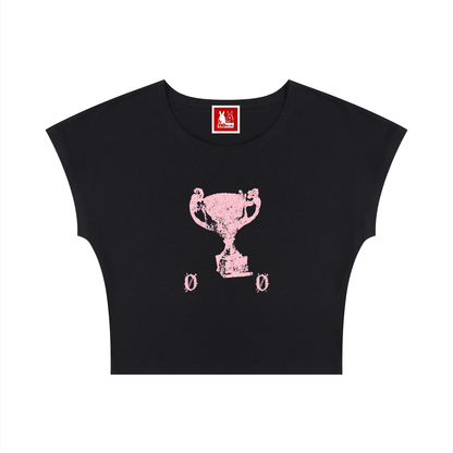 Women's Slim Crop T-Shirt