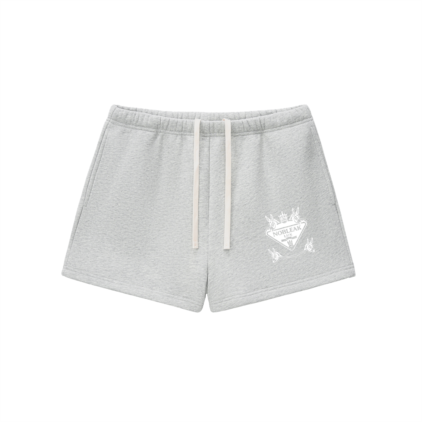 Women's Essential Fleece Drawstring Sweatshorts