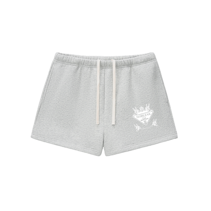 Women's Essential Fleece Drawstring Sweatshorts