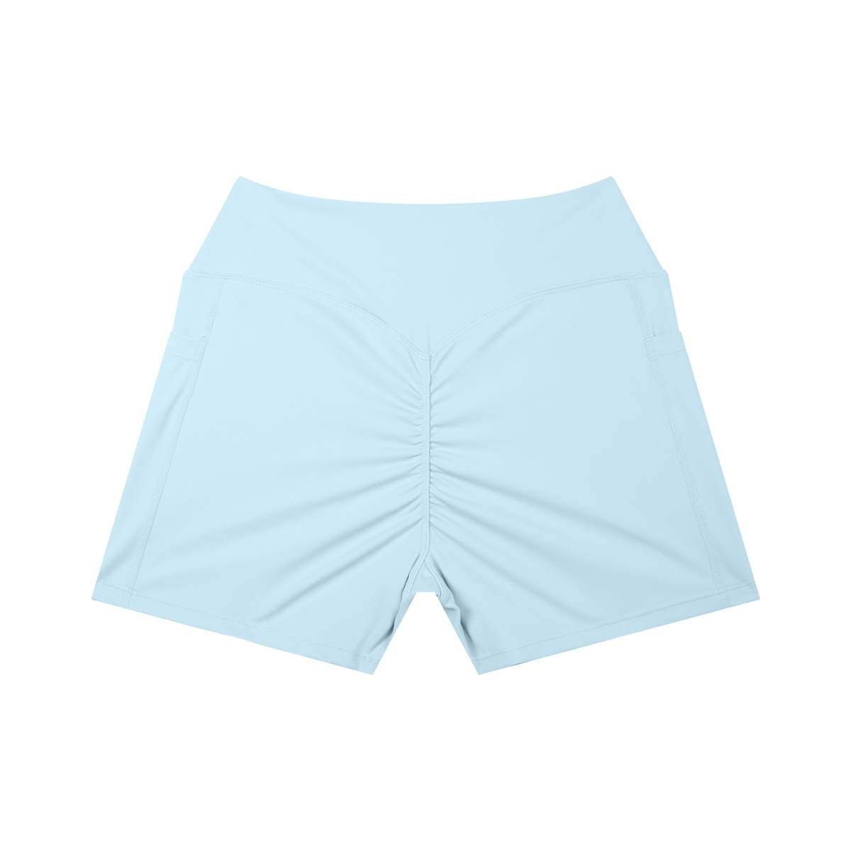 Women’s High Rise Pocket Active Shorts