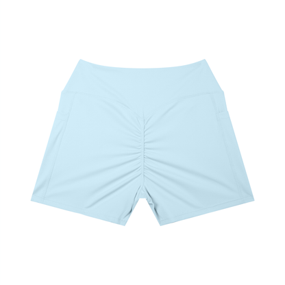 Women’s High Rise Pocket Active Shorts
