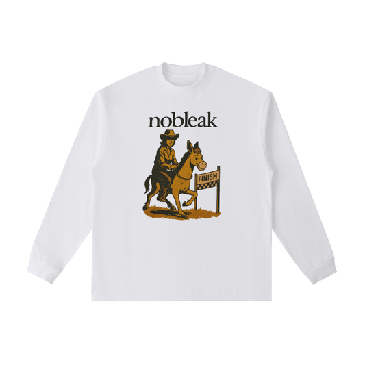 Essential Cotton Long Sleeve T-Shirt