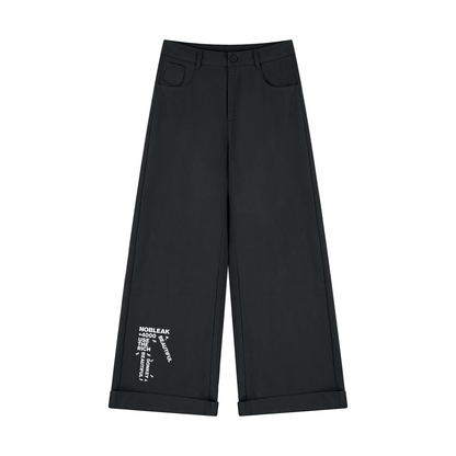 Women’s Tencel Wide Essential Leg Pants