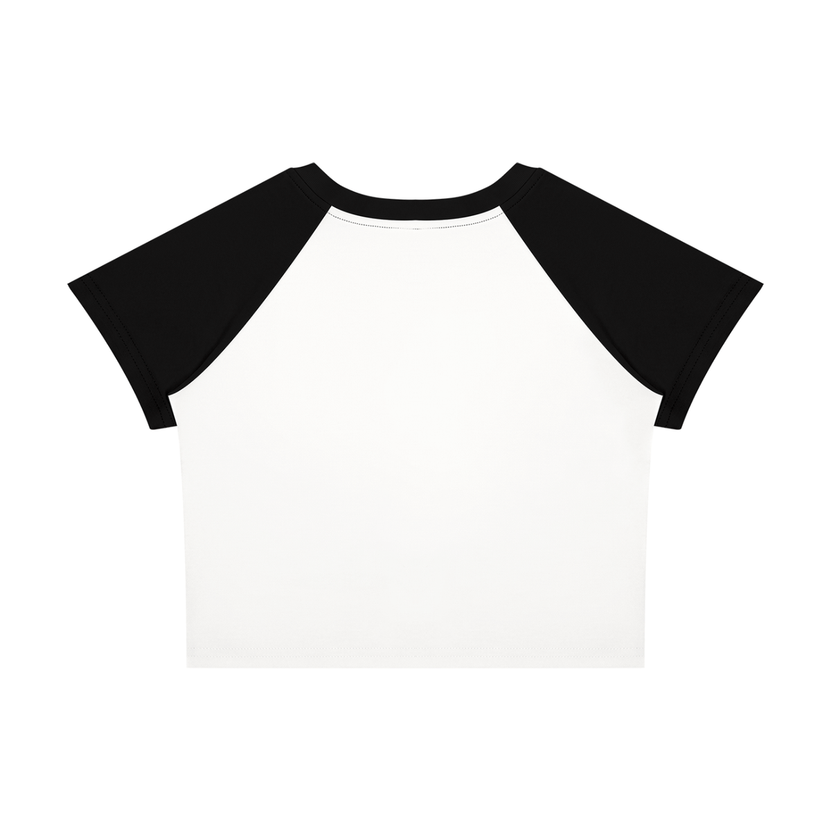 Women’s Raglan Color Block Street  Baby T-Shirt